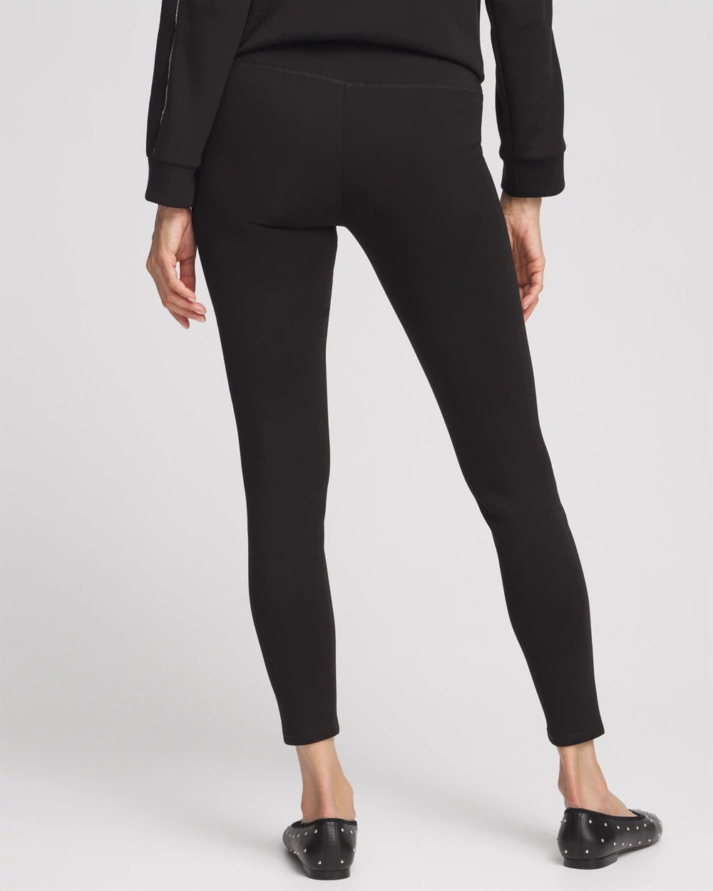 Chico's | Zenergy® Soft Ankle Leggings/ Black