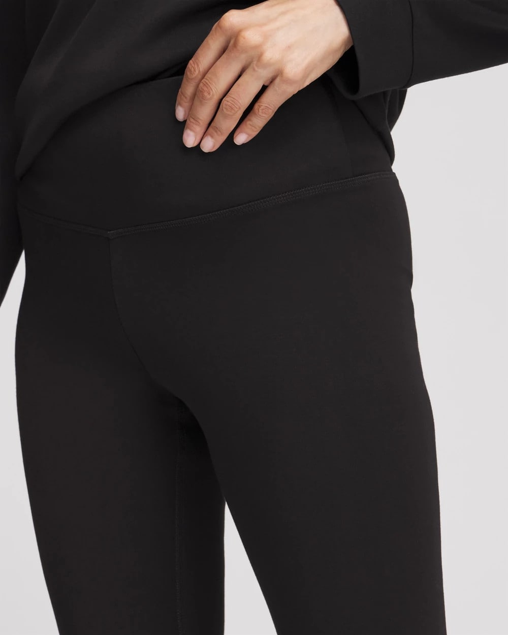 Chico's | Zenergy® Soft Ankle Leggings/ Black