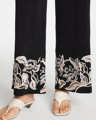 Chico's | Travelers™ Border Pants/ Travelers Black