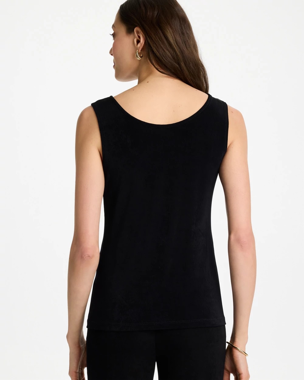 Chico's | Travelers™ Convertible Tank/ Travelers Black