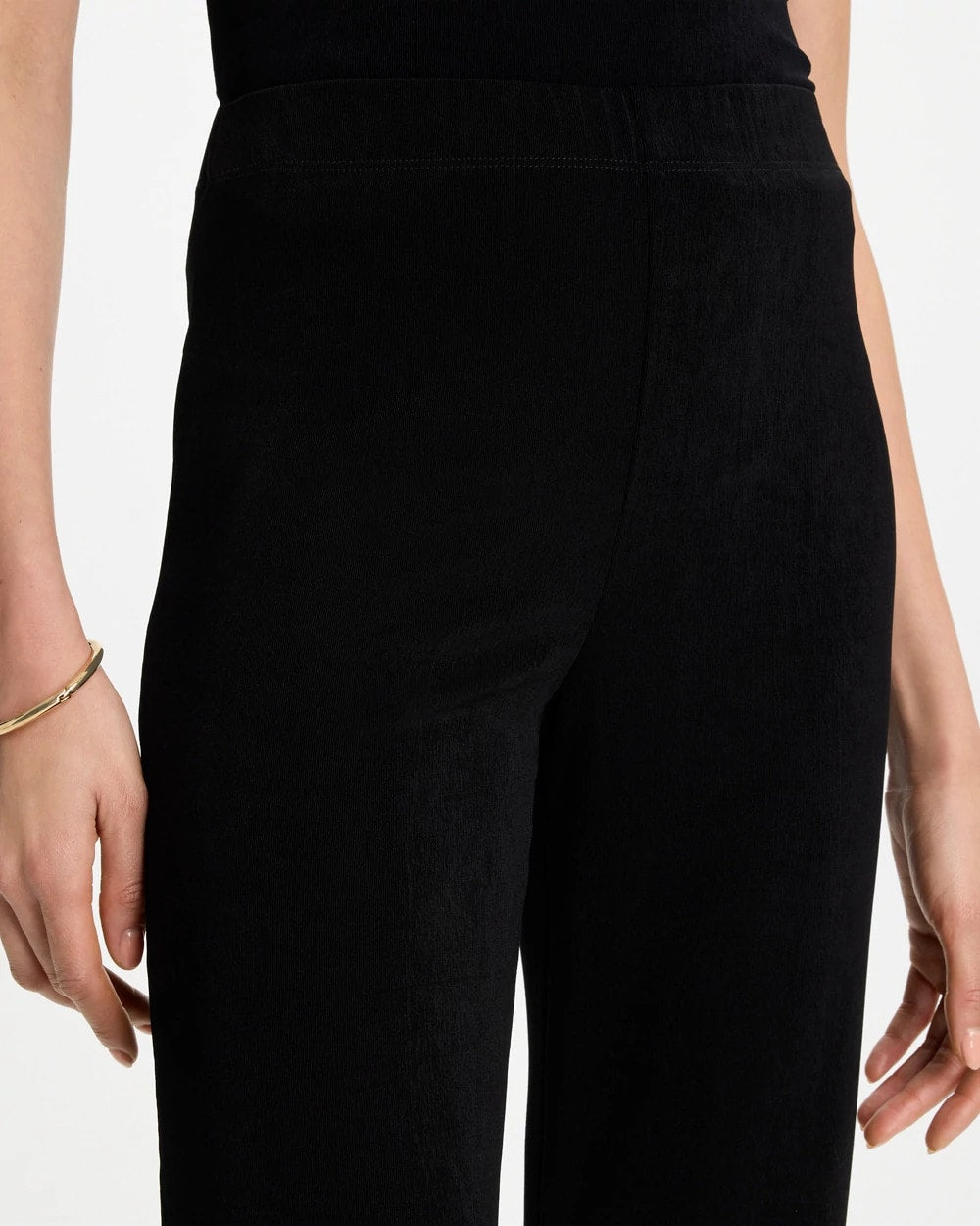 Chico's | Travelers™ Essential Slim Pants/ Black
