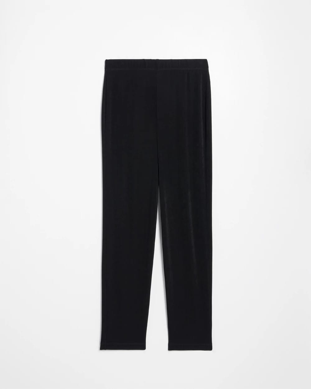 Chico's | Travelers™ Essential Slim Pants/ Black