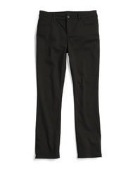 Chico's | Girlfriend Slim Straight Jeans/ Black