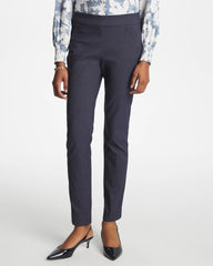 Chico's | Indigo Brigitte™ Slim Pull-On Ankle Pants/ Indigo