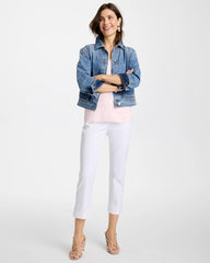 Chico's | Brigitte™ Pull-On Cropped Pants/ Alabaster