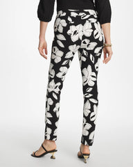 Chico's | Blooms Brigitte™ Slim Pull-On Ankle Pants/ Black