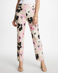 Chico's | Blossom Brigitte™ Straight Crop/ Sweet Blossom