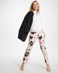 Chico's | Blossom Brigitte™ Straight Crop/ Sweet Blossom