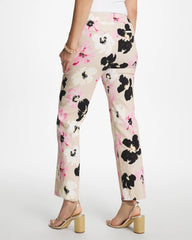 Chico's | Blossom Brigitte™ Straight Crop/ Sweet Blossom
