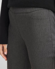 Chico's | Brigitte™ Slim Ankle Pants/ Graphite Heather Gray