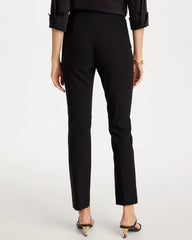 Chico's | Juliet Bi-Stretch Slim Ankle Pants/ Black