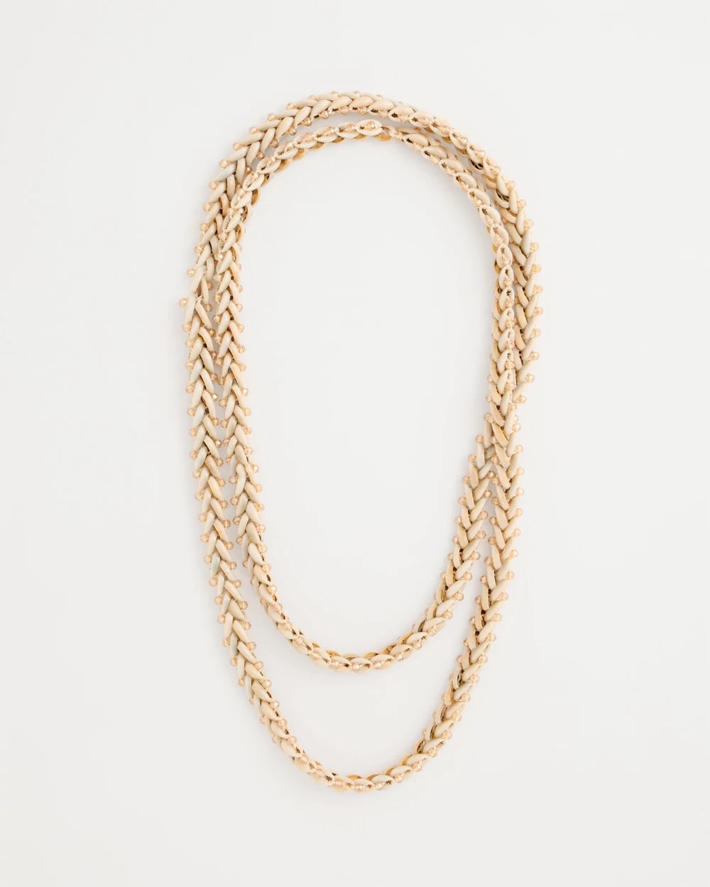 Chico's | Chico's x Romi Matilda Necklace/ Neutral