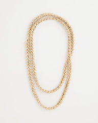 Chico's | Chico's x Romi Matilda Necklace/ Neutral