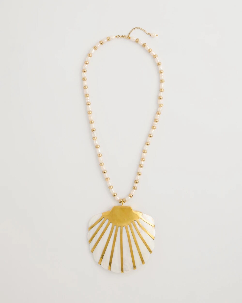 Chico's | Chico's x Romi Starboard Necklace/ Neutral
