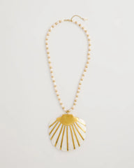 Chico's | Chico's x Romi Starboard Necklace/ Neutral