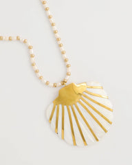 Chico's | Chico's x Romi Starboard Necklace/ Neutral