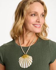 Chico's | Chico's x Romi Starboard Necklace/ Neutral