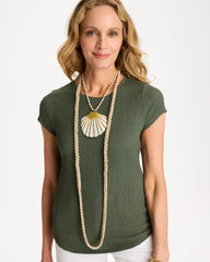Chico's | Chico's x Romi Starboard Necklace/ Neutral