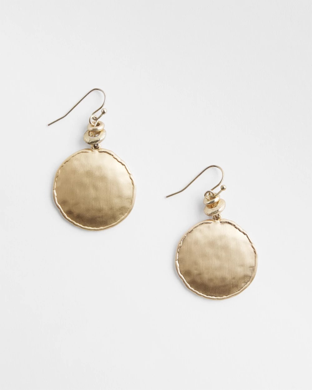 Chico's | Tayla Drop Earrings/ Gold