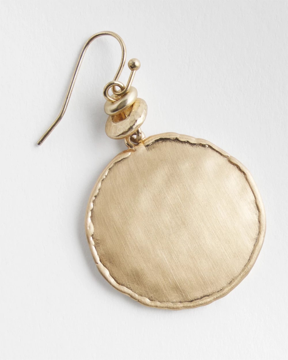 Chico's | Tayla Drop Earrings/ Gold