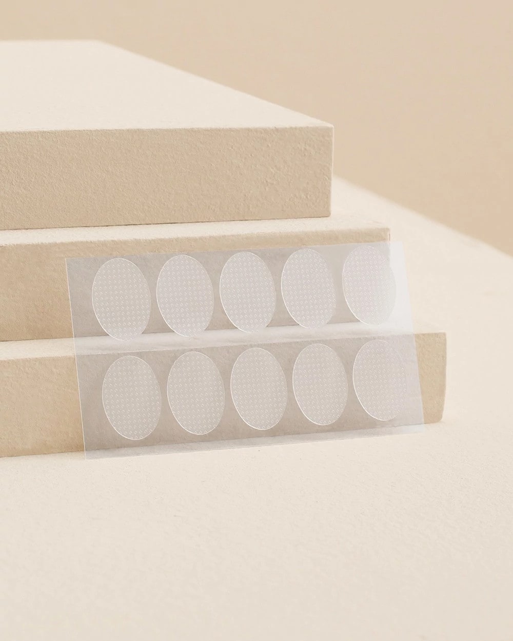Chico's | Ear Lobe Support Stickers/ White