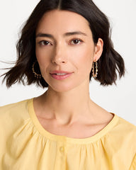 Chico's | Multi-Color Hoop Earrings/ Multi