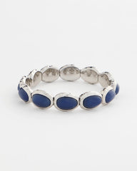 Chico's | Blue Large Stretch Bracelet/ Blue