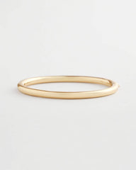 Chico's | Gold Hinge Bangle/ Gold
