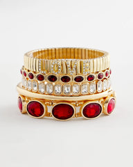 Chico's | Gold Hinge Bangle/ Gold
