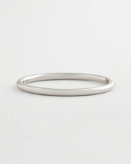 Chico's | Silver Hinge Bangle/ Silver