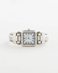 Chico's | Chico's Originals Vintage Silver Cuff Watch/ Silver