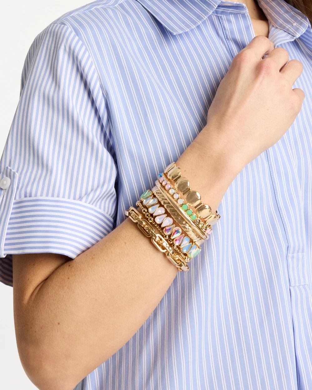 Chico's | Tennis Bracelet/ Multi