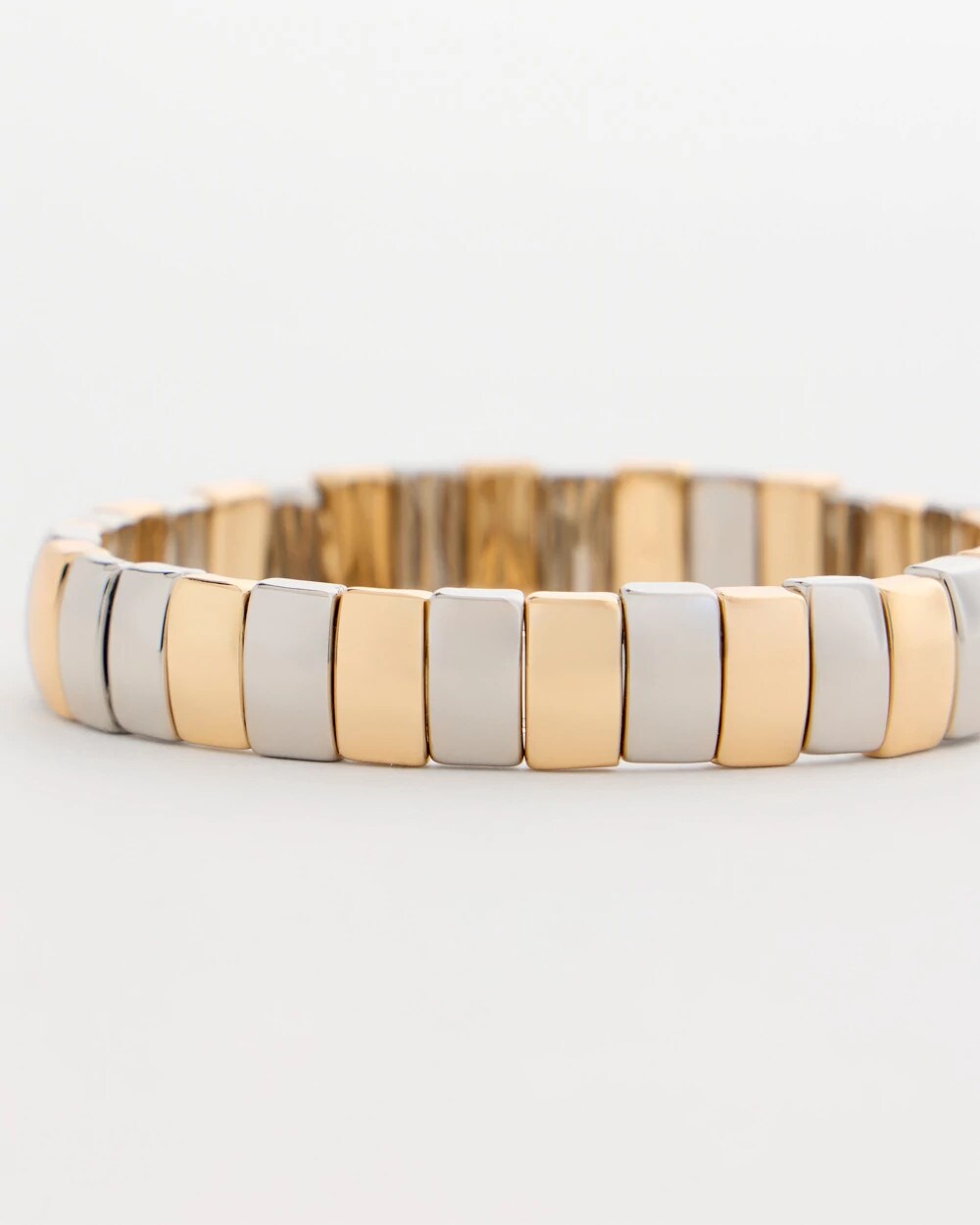 Chico's | Mixed Metal Watch Band/ Mixed Metals