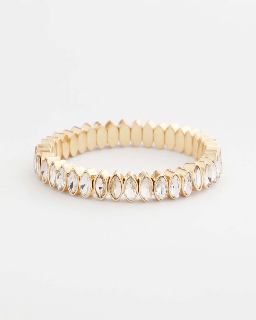 Chico's | Marquise Gold Stretch/ Gold
