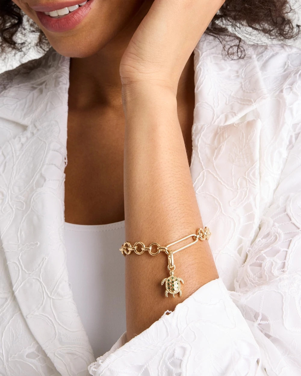 Chico's | Turtle Charm/ Multi
