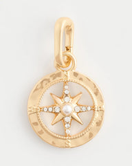 Chico's | Compass Charm/ Gold