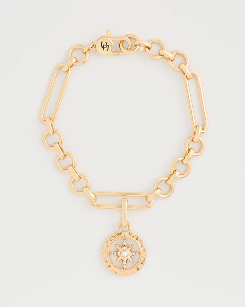 Chico's | Compass Charm/ Gold