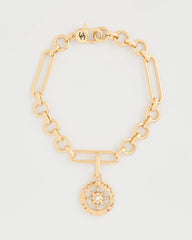 Chico's | Compass Charm/ Gold