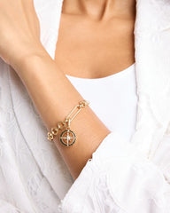 Chico's | Compass Charm/ Gold
