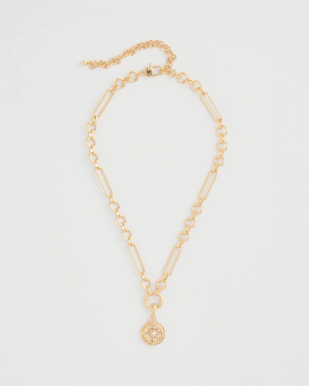 Chico's | Compass Charm/ Gold