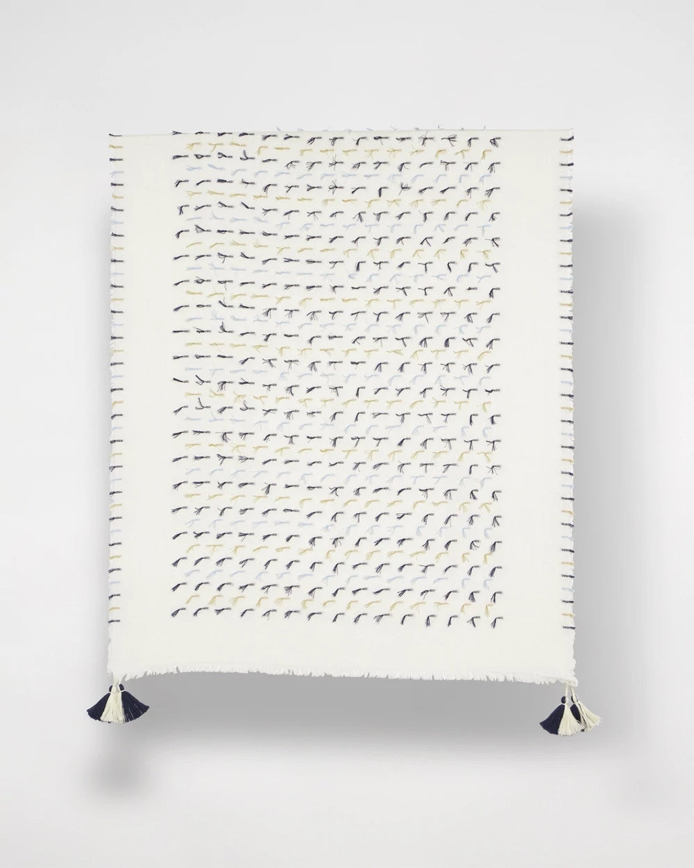 Chico's | Fringe Oblong Scarf/ Multi
