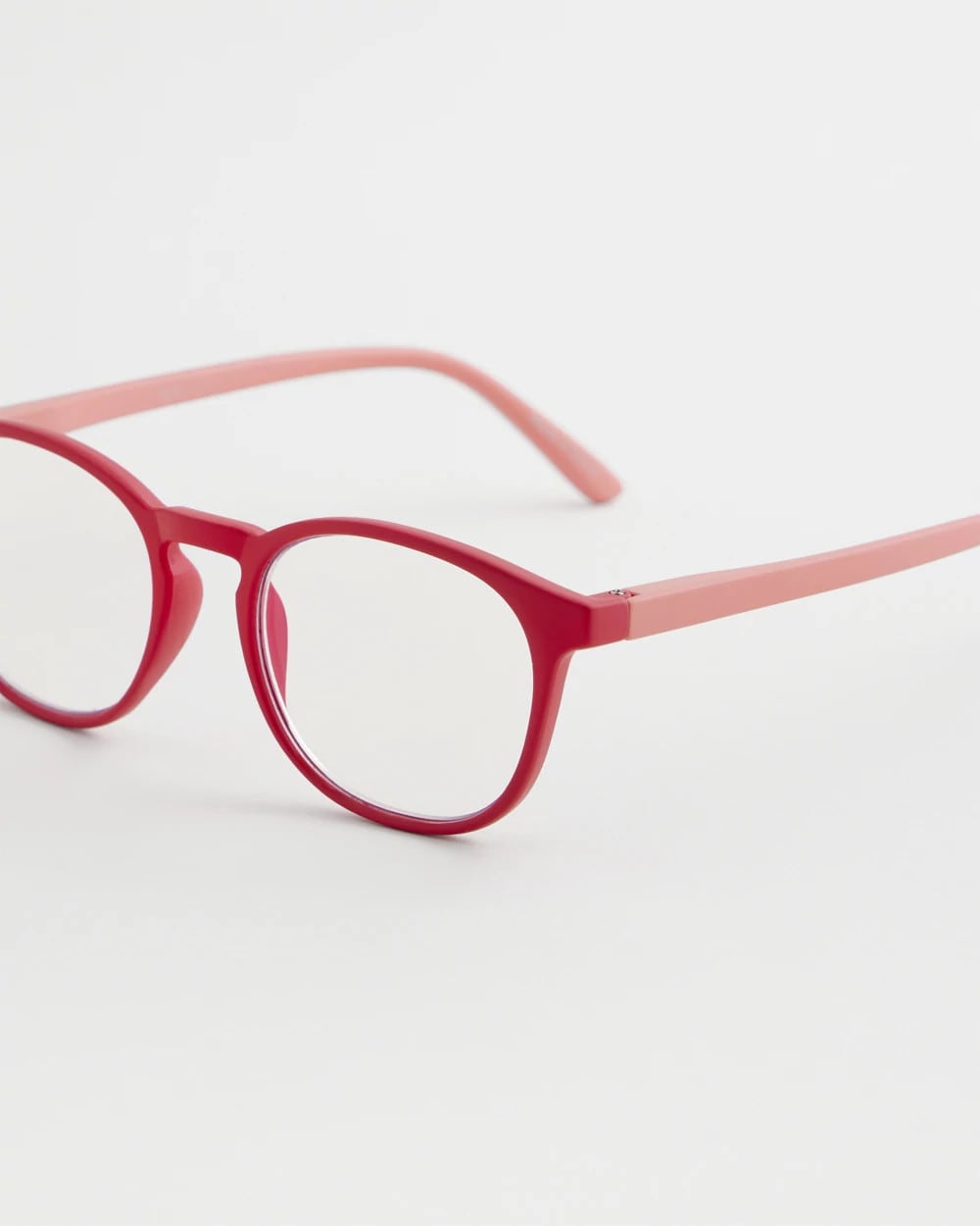 Chico's | Red & Pink Readers/ Pink