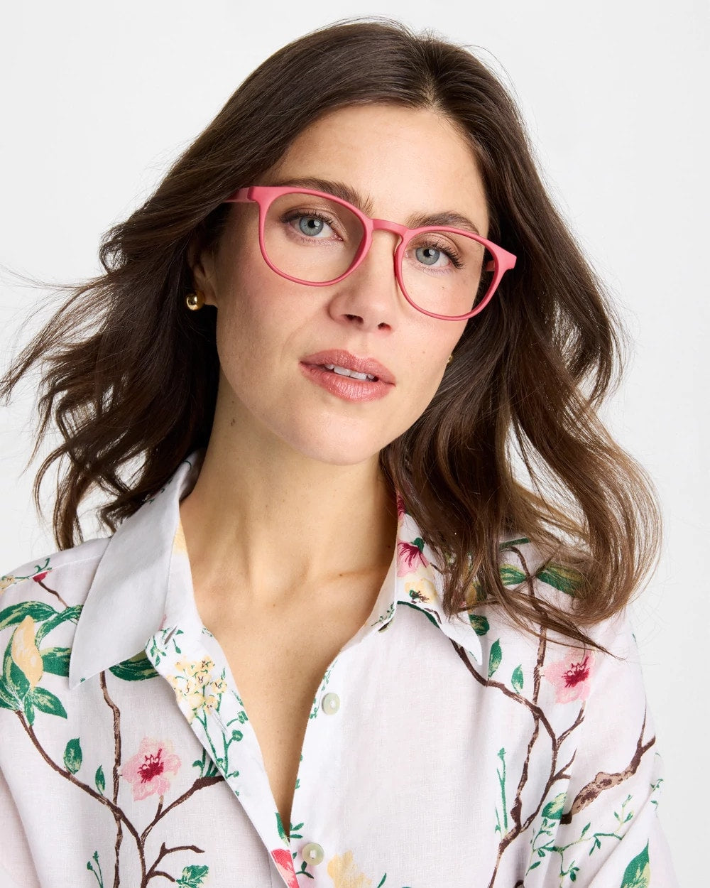 Chico's | Red & Pink Readers/ Pink