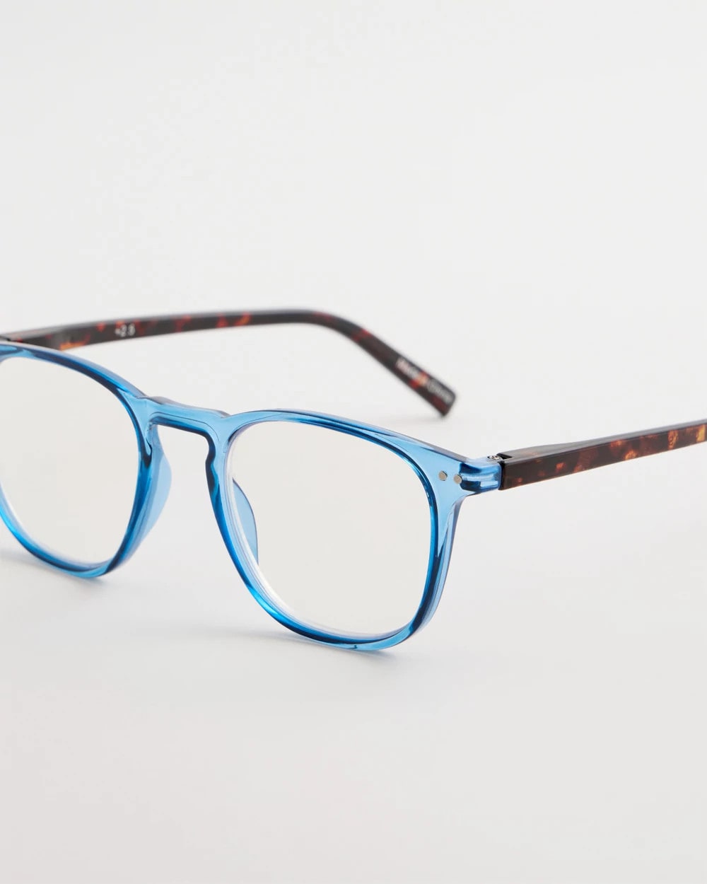 Chico's | Crystal Mix Readers/ Blue