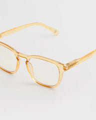 Chico's | Crystal Square Readers/ Yellow