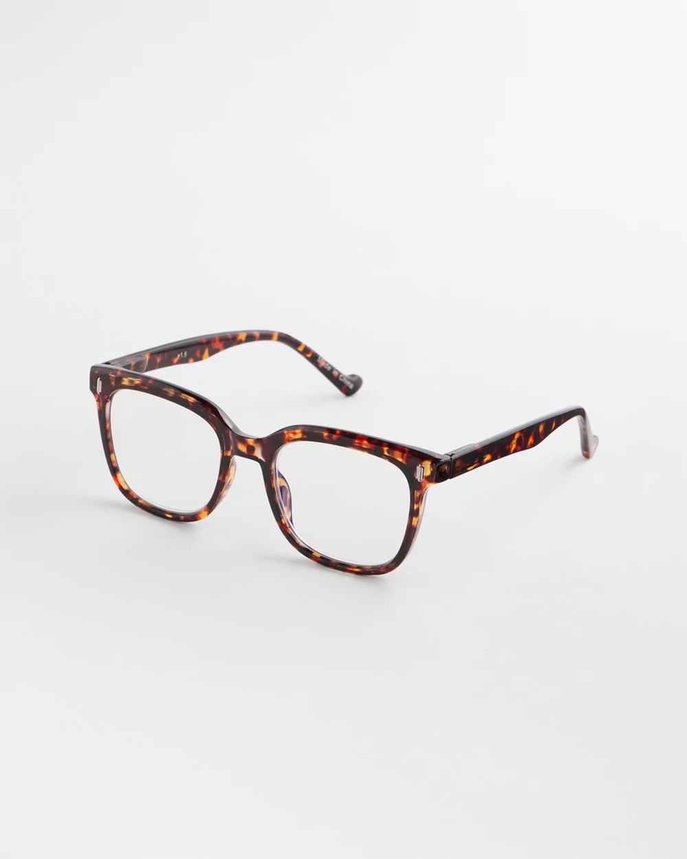 Chico's | Square Tortoise Readers/ Tort