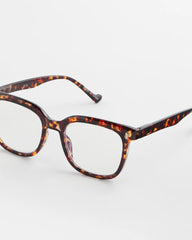 Chico's | Square Tortoise Readers/ Tort