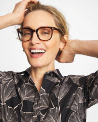 Chico's | Square Tortoise Readers/ Tort