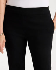 Chico's | Brigitte™ Straight Crop/ Black