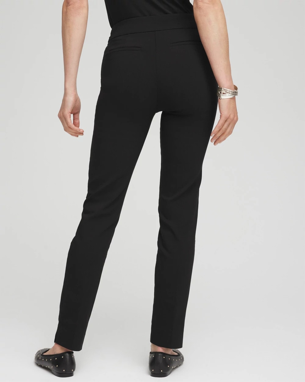 Chico's | Brigitte™ Slim Ankle Pants/ Black